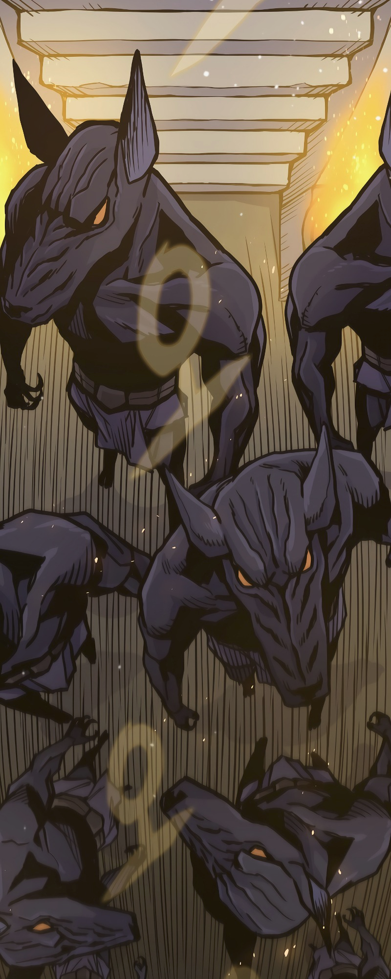 Read Past Life Returner EN Manga Online