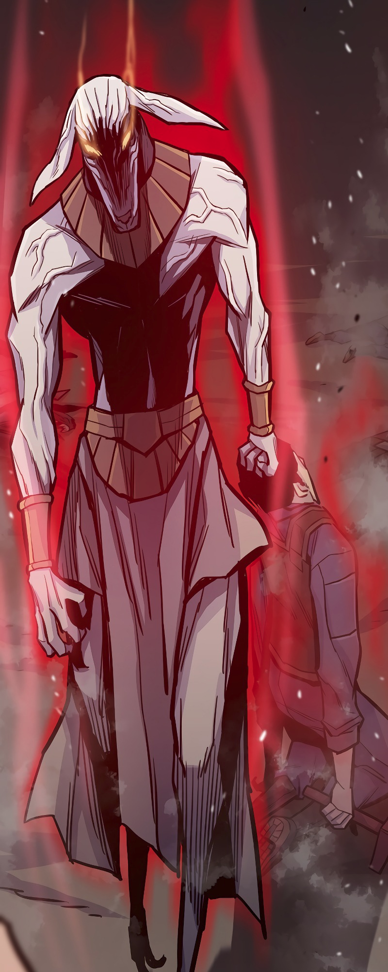 Read Past Life Returner EN Manga Online