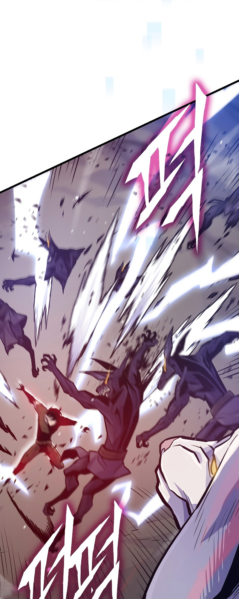 Read Past Life Returner EN Manga Online