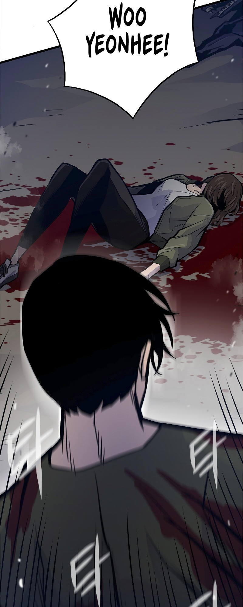 Read Past Life Returner EN Manga Online