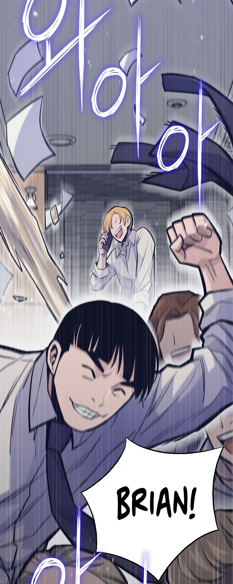 Read Past Life Returner EN Manga Online
