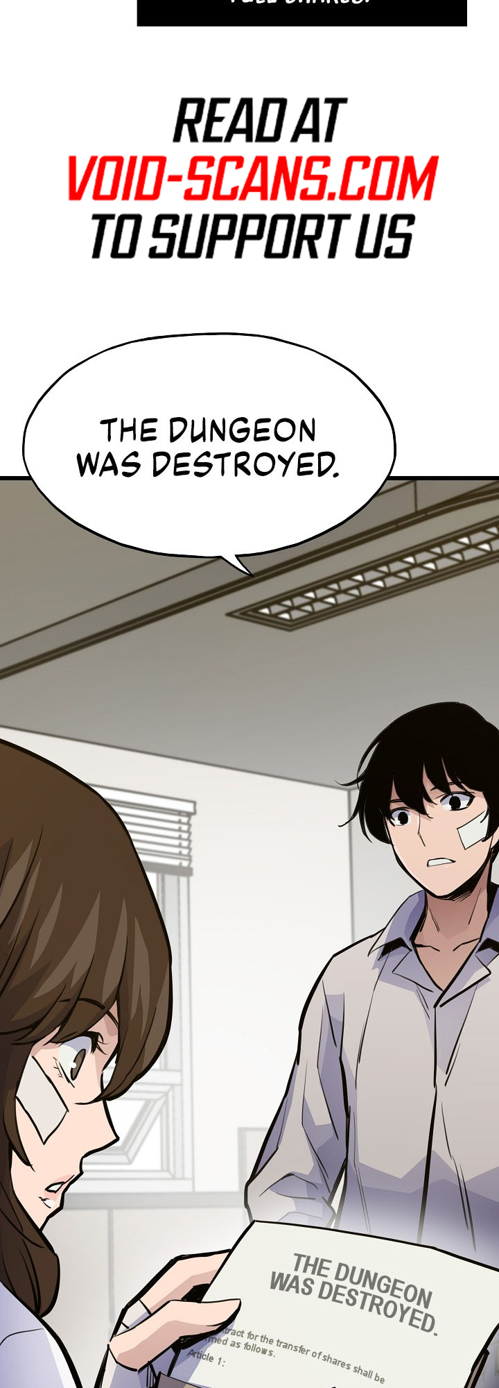 Read Past Life Returner EN Manga Online