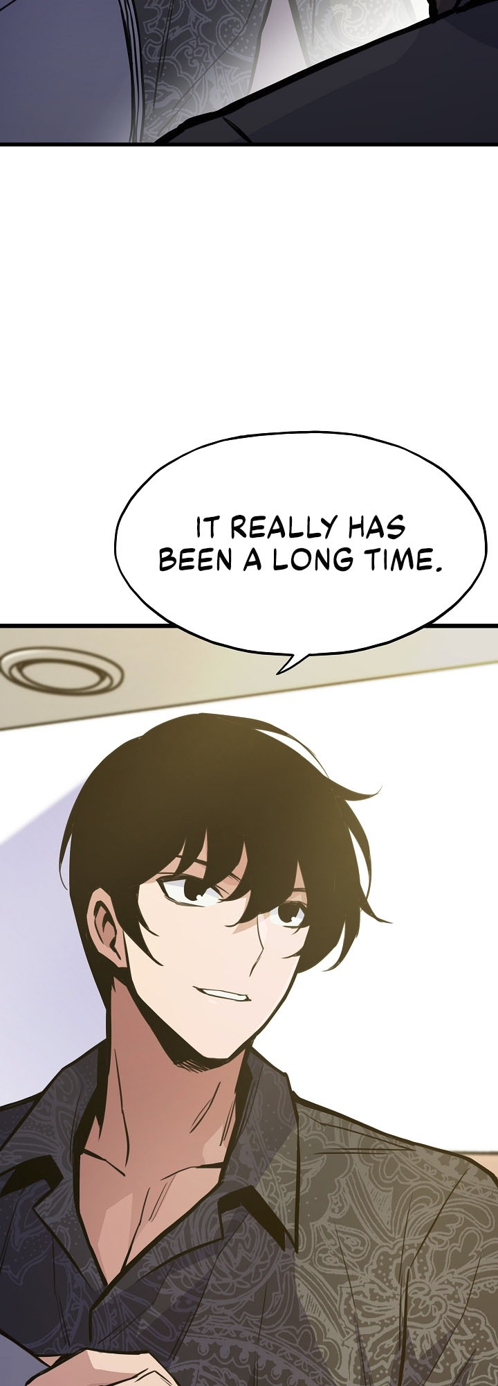 Read Past Life Returner EN Manga Online