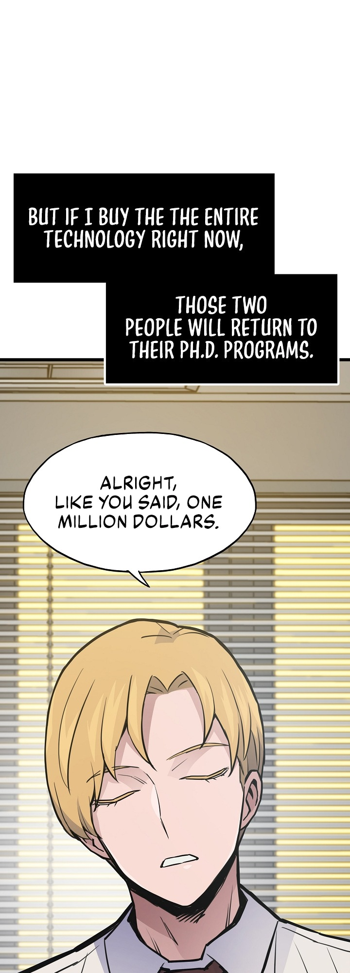 Read Past Life Returner EN Manga Online