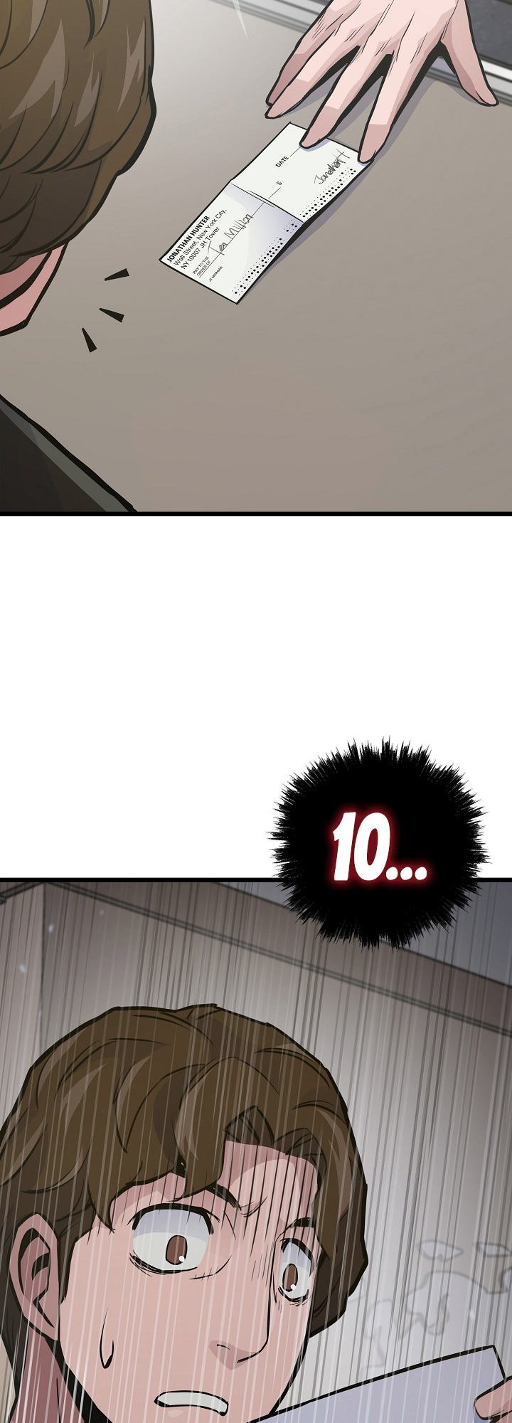Read Past Life Returner EN Manga Online