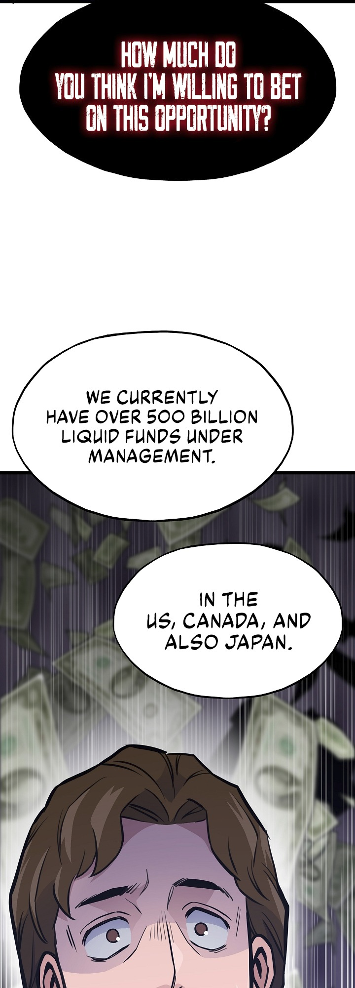 Read Past Life Returner EN Manga Online