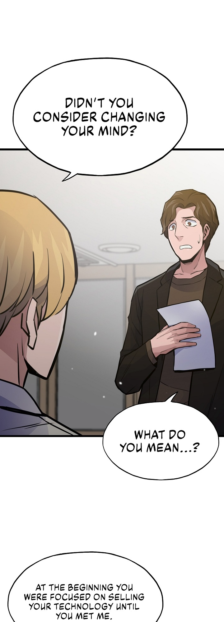 Read Past Life Returner EN Manga Online