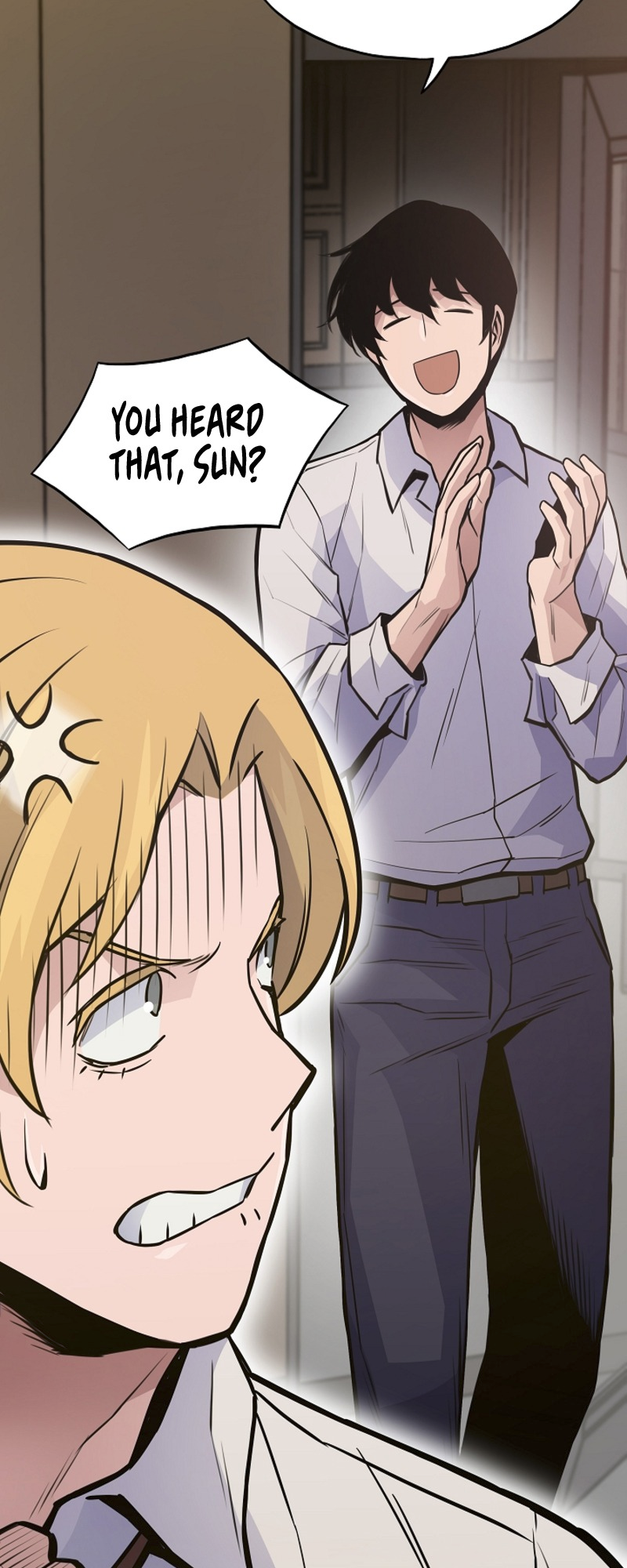 Read Past Life Returner EN Manga Online