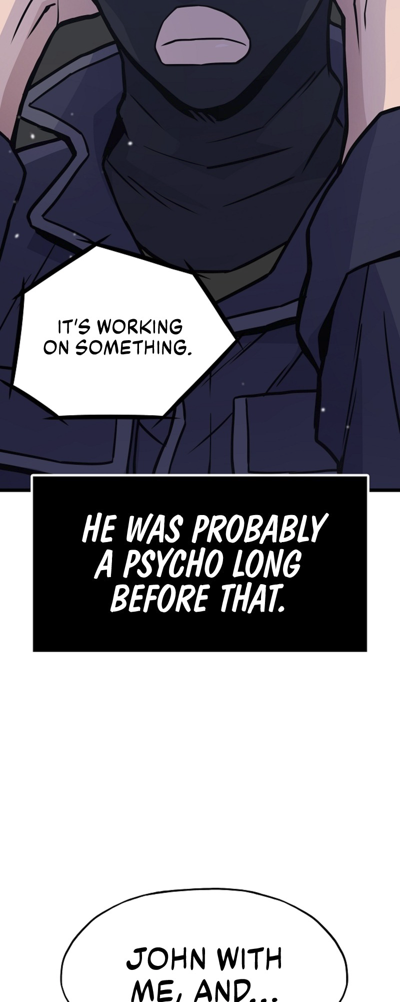 Read Past Life Returner EN Manga Online