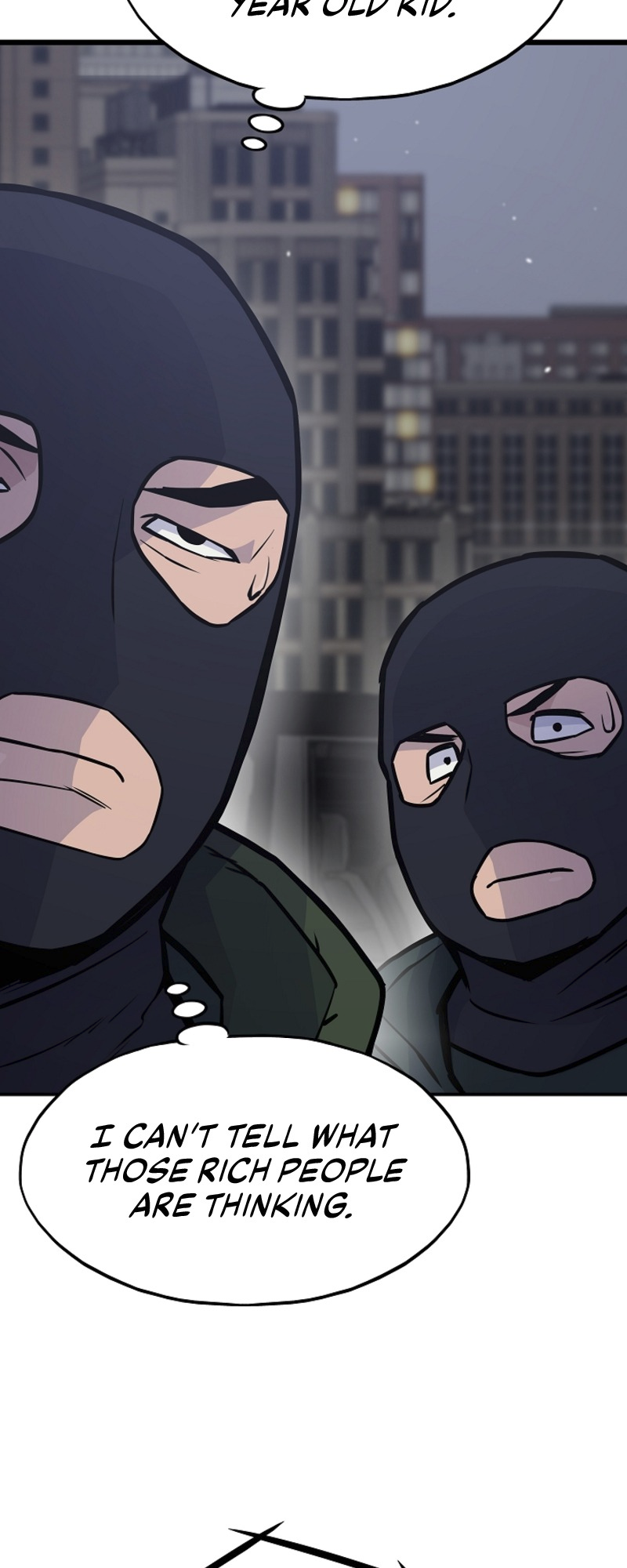 Read Past Life Returner EN Manga Online