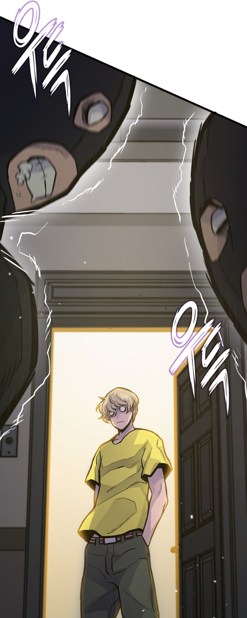 Read Past Life Returner EN Manga Online