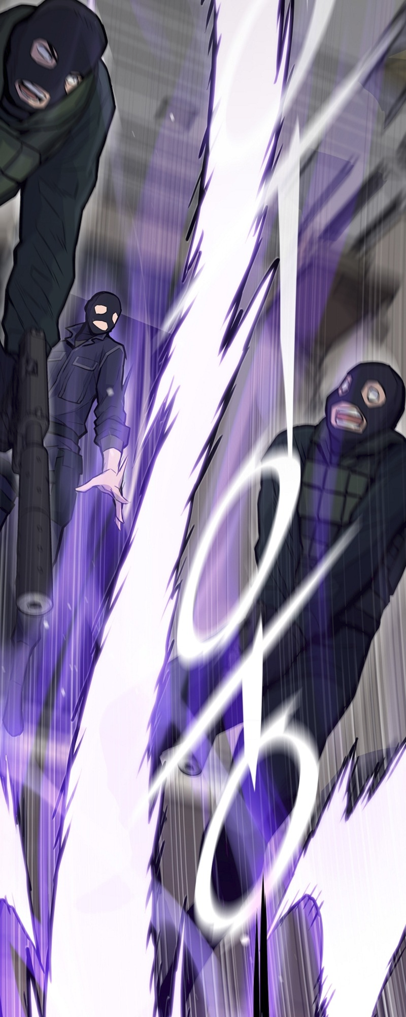 Read Past Life Returner EN Manga Online