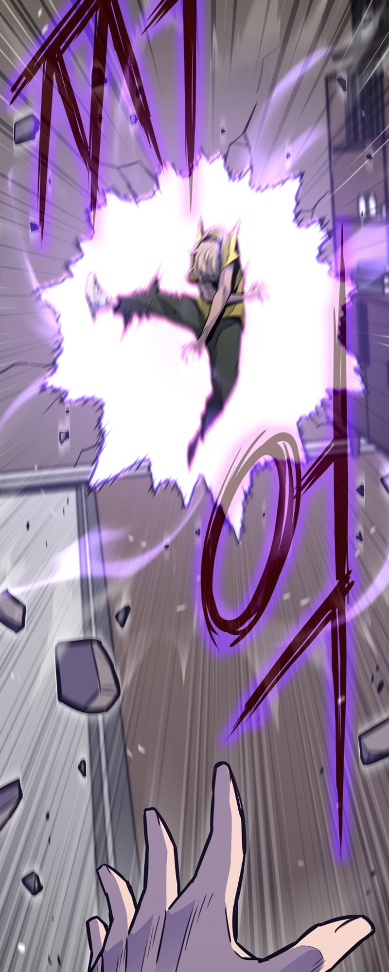 Read Past Life Returner EN Manga Online