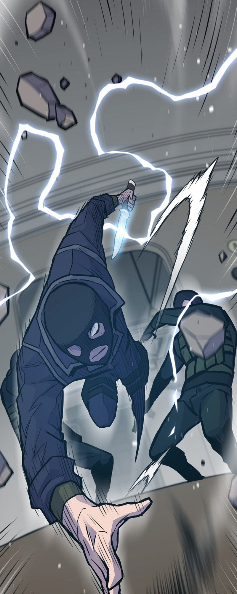 Read Past Life Returner EN Manga Online
