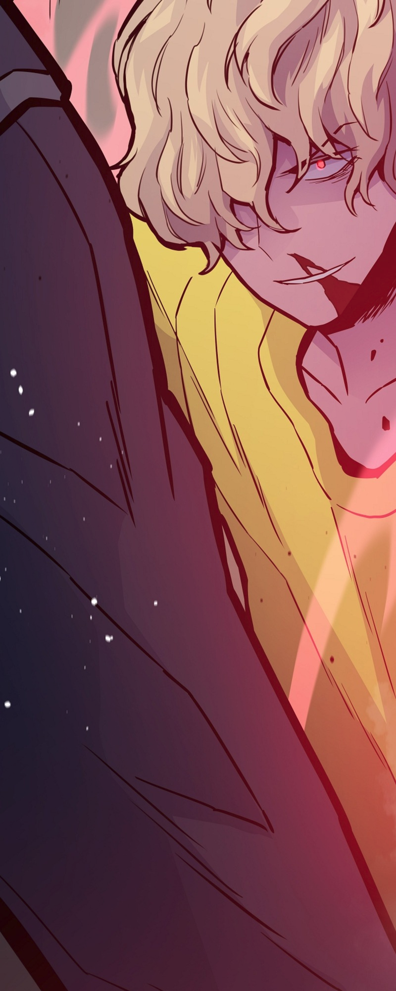 Read Past Life Returner EN Manga Online