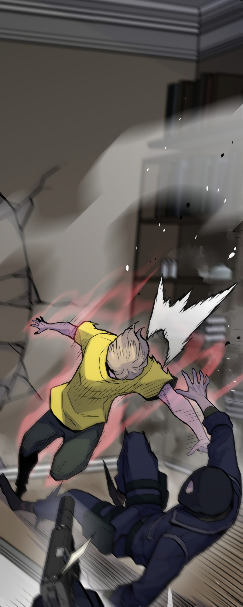 Read Past Life Returner EN Manga Online