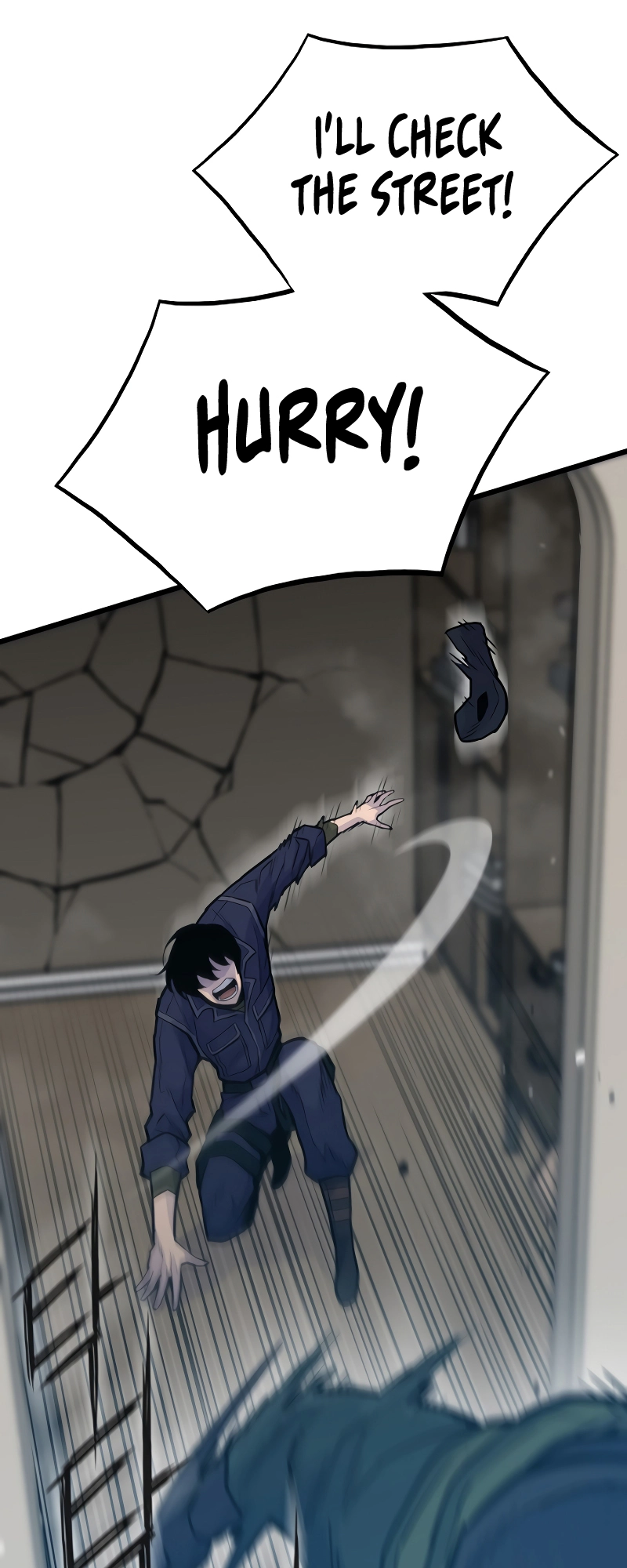 Read Past Life Returner EN Manga Online