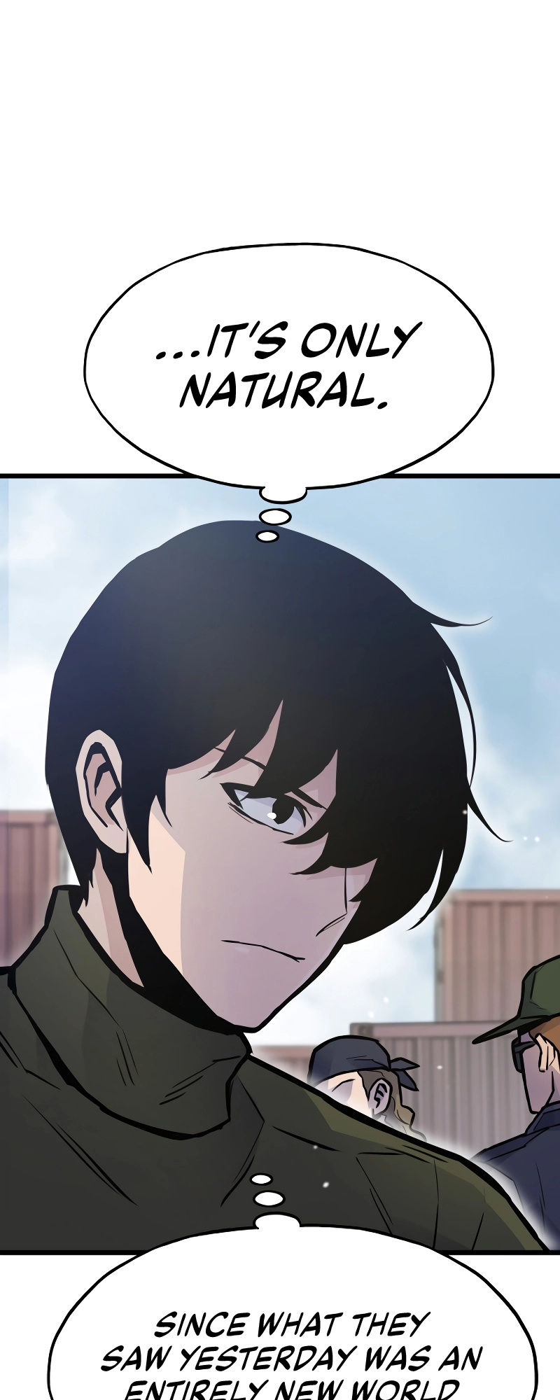 Read Past Life Returner EN Manga Online