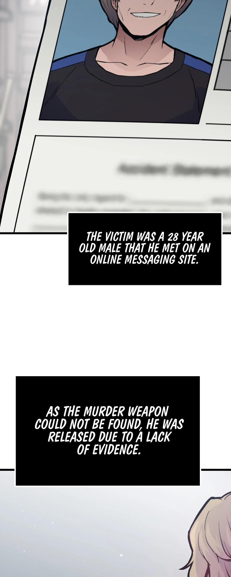 Read Past Life Returner EN Manga Online