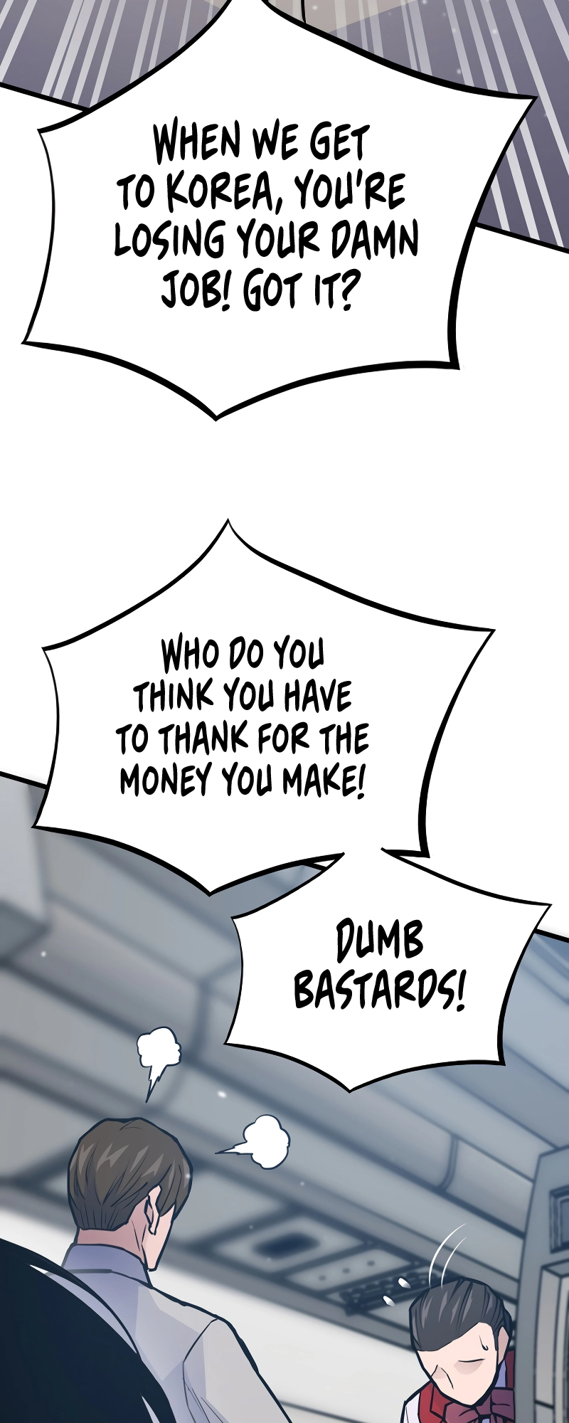 Read Past Life Returner EN Manga Online