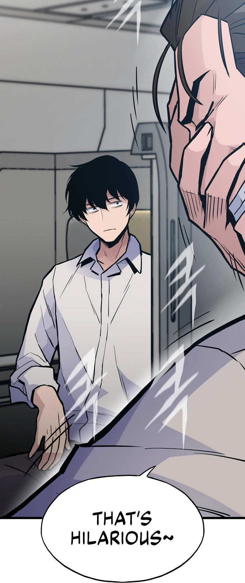 Read Past Life Returner EN Manga Online