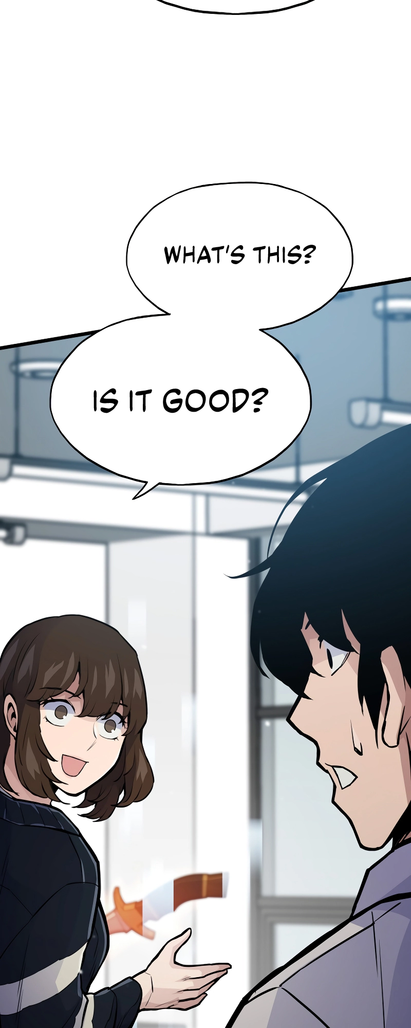 Read Past Life Returner EN Manga Online