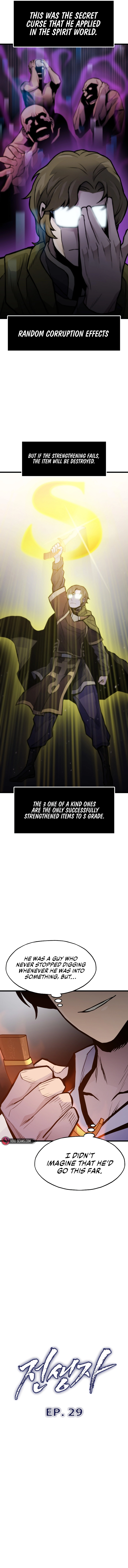 Read Past Life Returner EN Manga Online