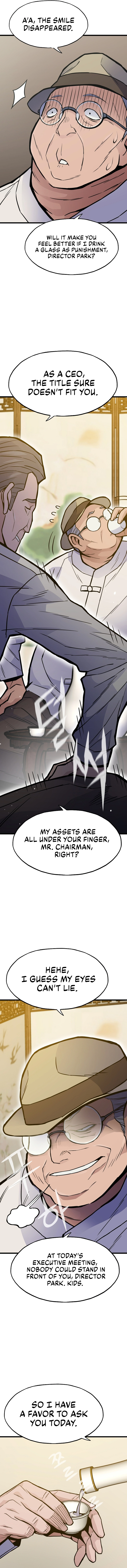 Read Past Life Returner EN Manga Online