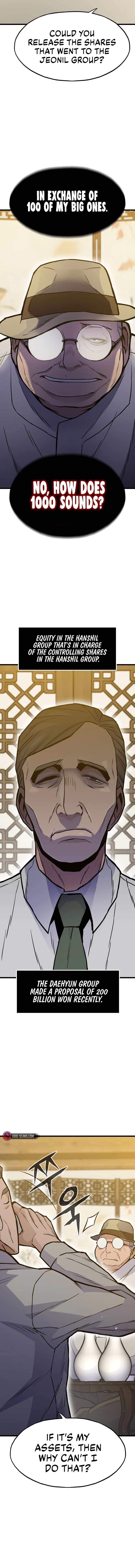 Read Past Life Returner EN Manga Online