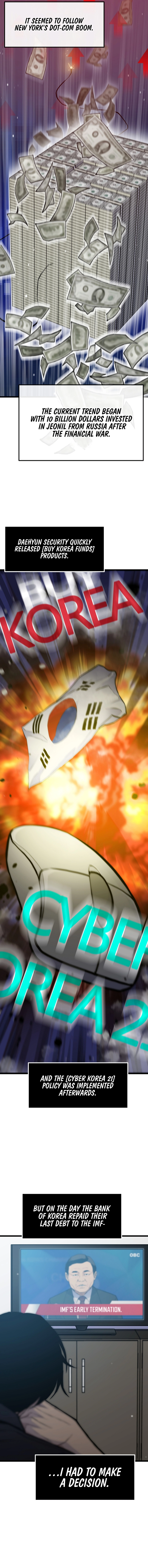 Read Past Life Returner EN Manga Online