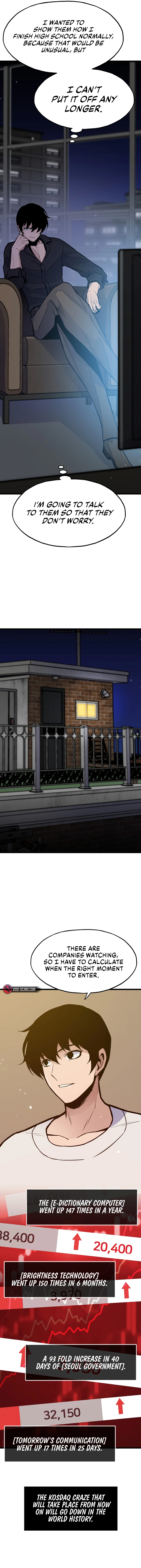 Read Past Life Returner EN Manga Online