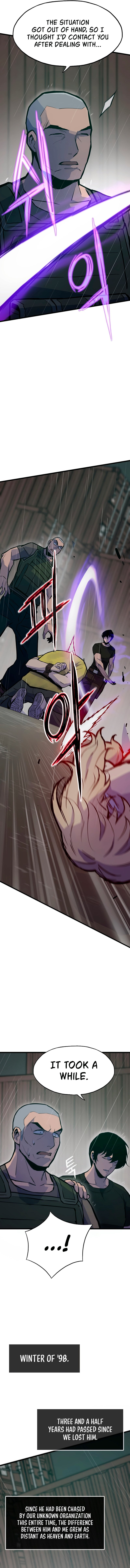 Read Past Life Returner EN Manga Online