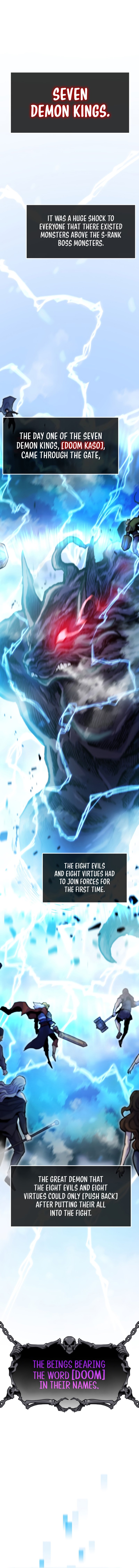 Read Past Life Returner EN Manga Online