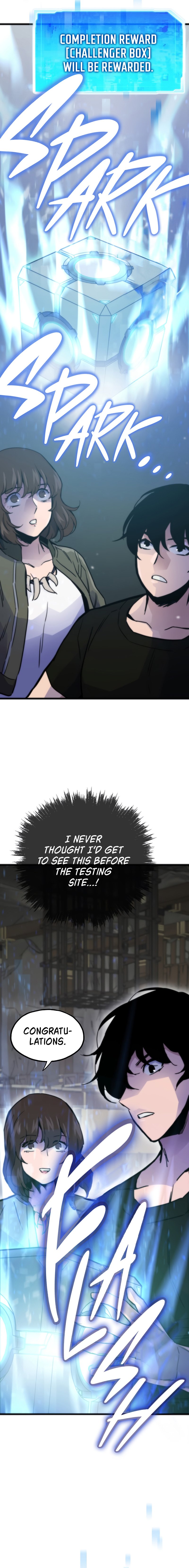 Read Past Life Returner EN Manga Online