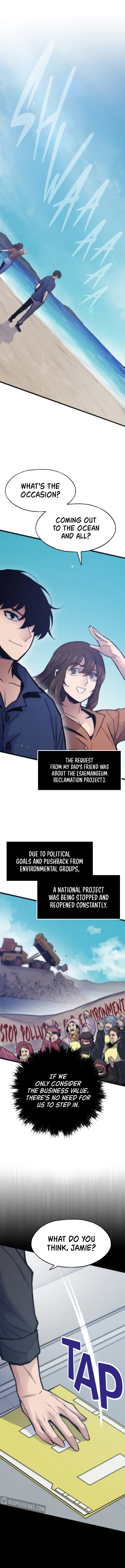 Read Past Life Returner EN Manga Online