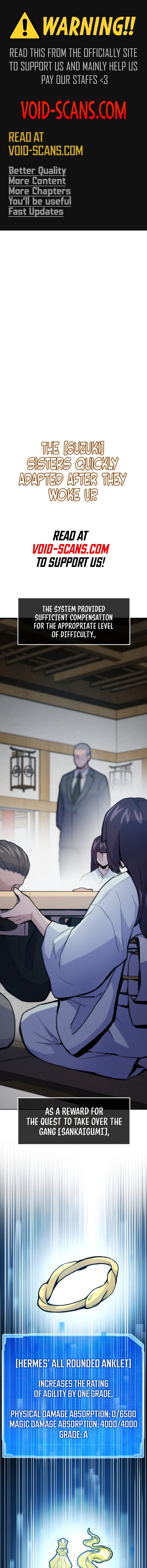 Read Past Life Returner EN Manga Online