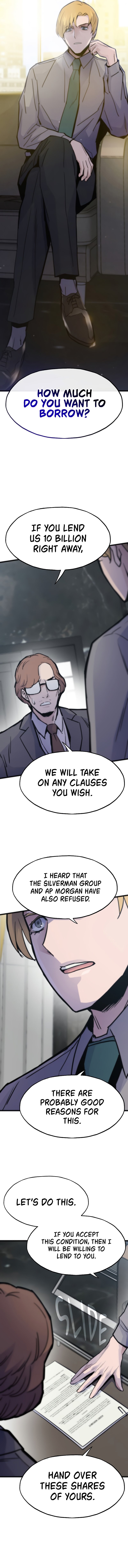Read Past Life Returner EN Manga Online