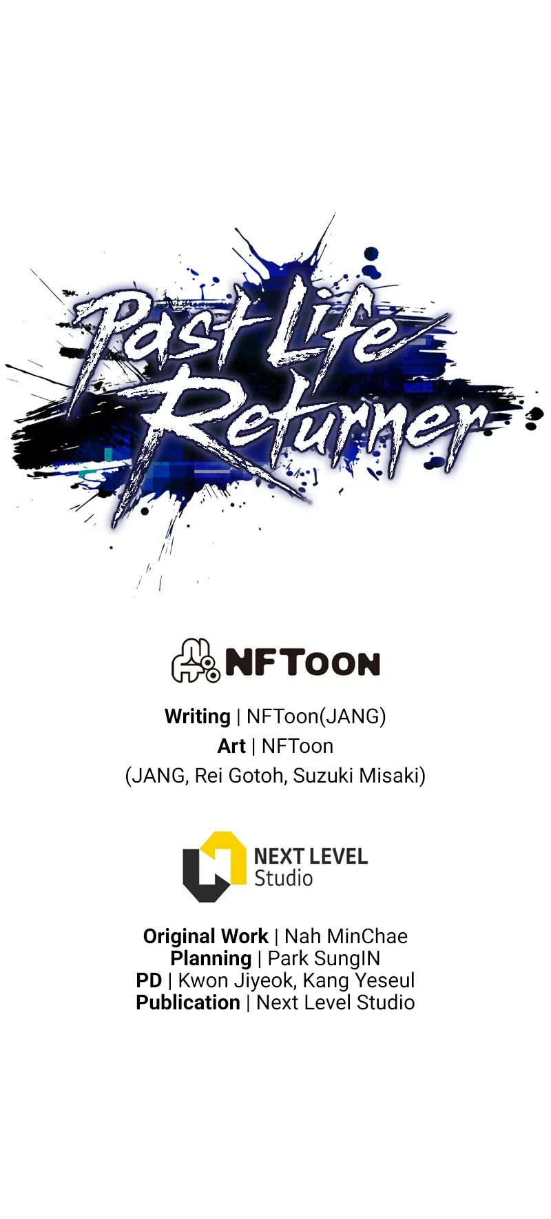 Read Past Life Returner EN Manga Online