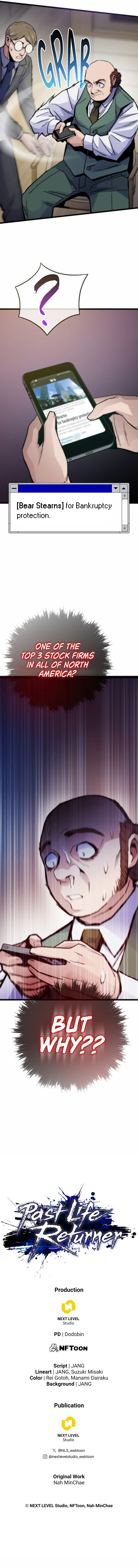 Read Past Life Returner EN Manga Online