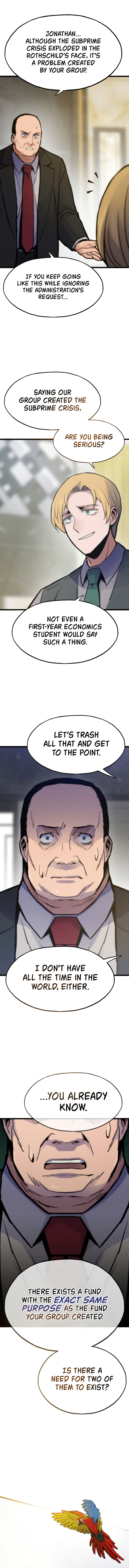 Read Past Life Returner EN Manga Online