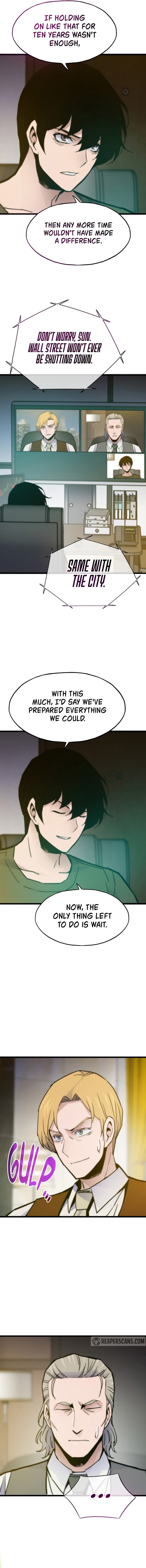 Read Past Life Returner EN Manga Online