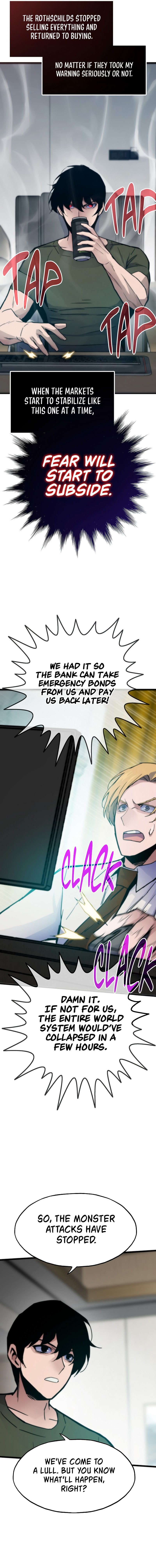 Read Past Life Returner EN Manga Online