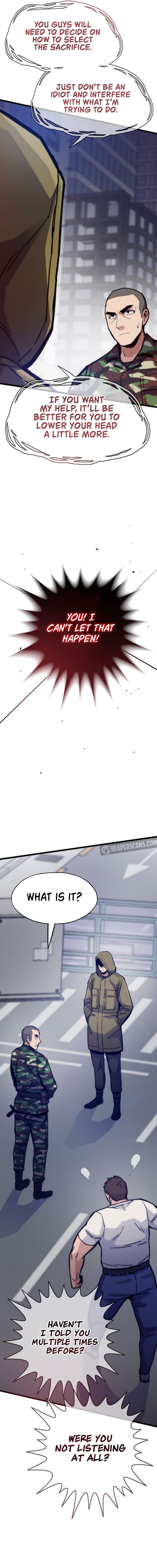 Read Past Life Returner EN Manga Online