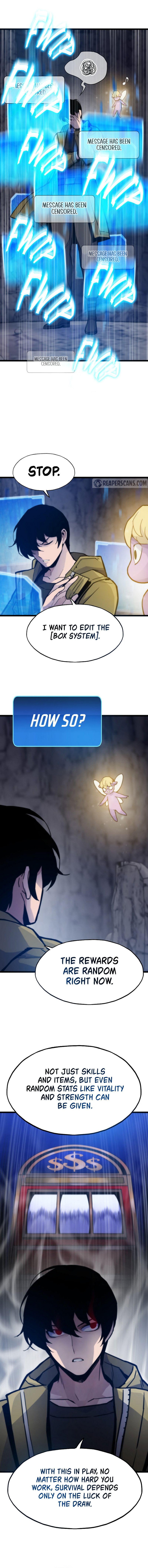 Read Past Life Returner EN Manga Online