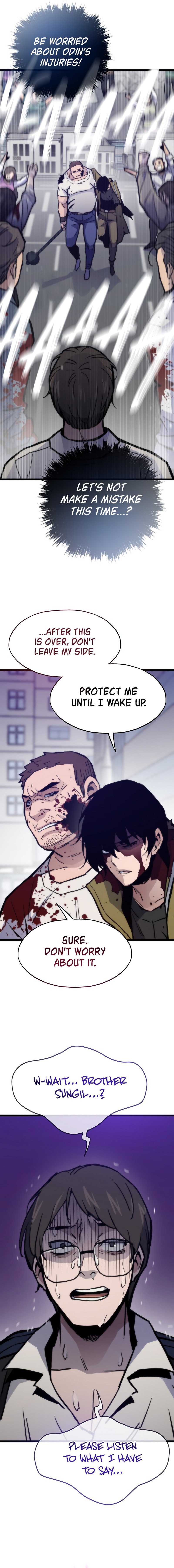 Read Past Life Returner EN Manga Online