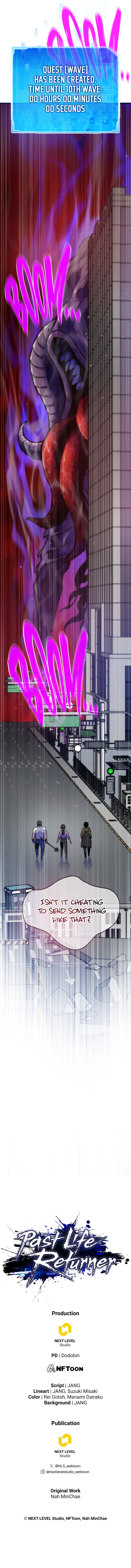 Read Past Life Returner EN Manga Online