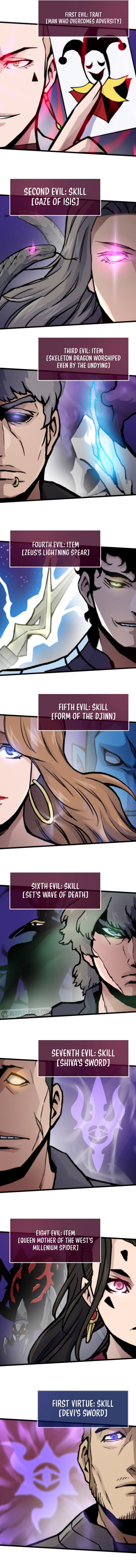 Read Past Life Returner EN Manga Online