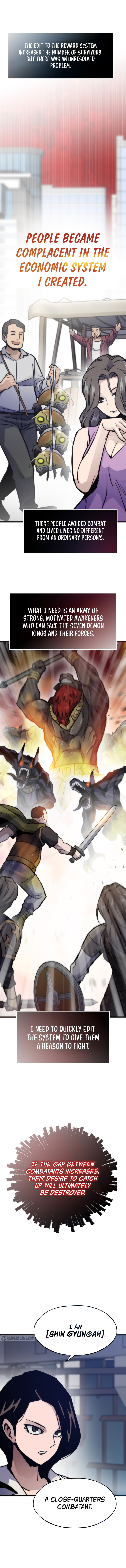 Read Past Life Returner EN Manga Online