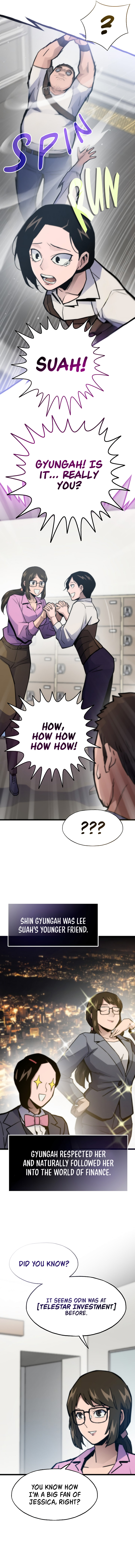 Read Past Life Returner EN Manga Online