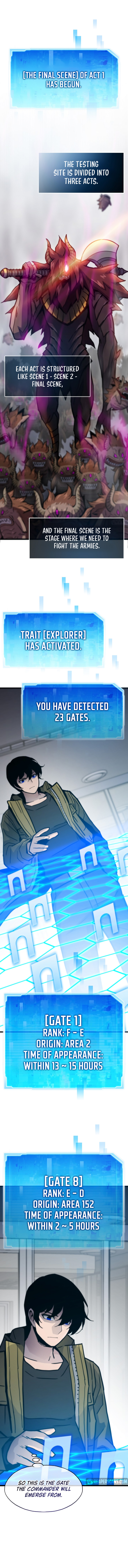 Read Past Life Returner EN Manga Online